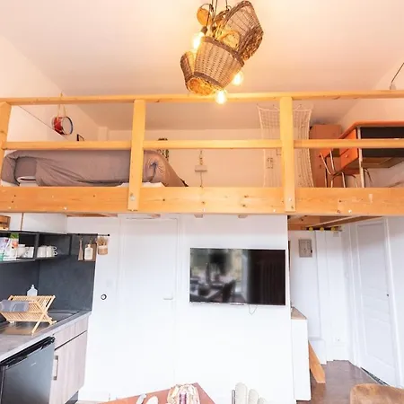 Lulu La Brocante - Hypercentre - Gare Διαμέρισμα