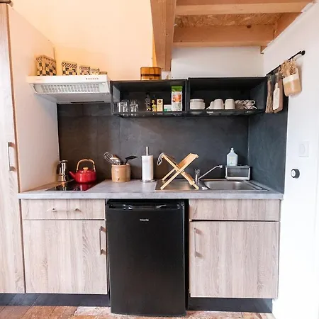 Διαμέρισμα Lulu La Brocante - Hypercentre - Gare *