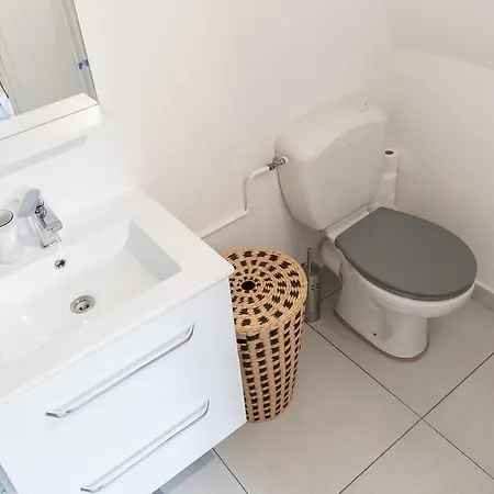 Lulu La Brocante - Hypercentre - Gare Апартаменты Анже