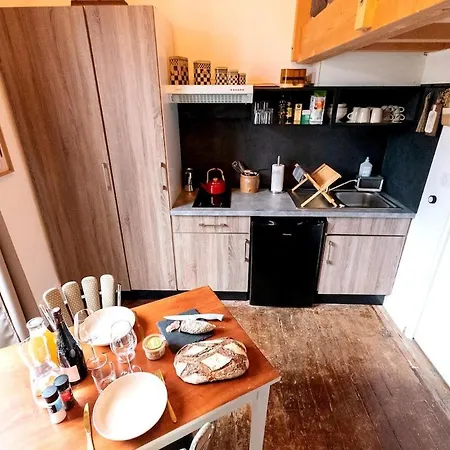 Lulu La Brocante - Hypercentre - Gare * Ανζέρ