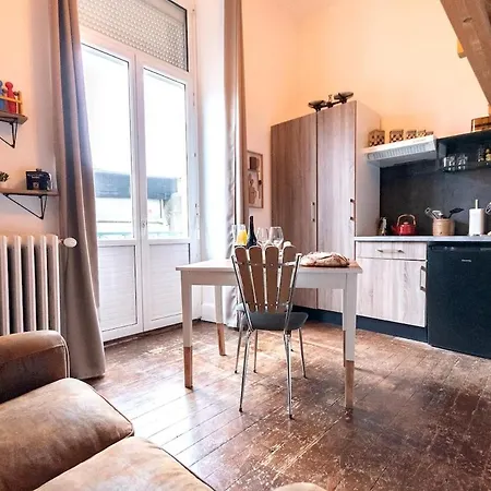 Lulu La Brocante - Hypercentre - Gare Апартаменты