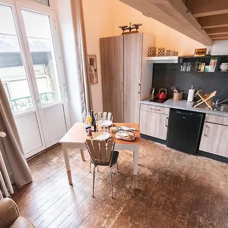 Διαμέρισμα Lulu La Brocante - Hypercentre - Gare *