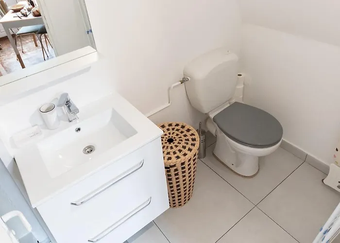 Lulu La Brocante - Hypercentre - Gare Appartamento Angers