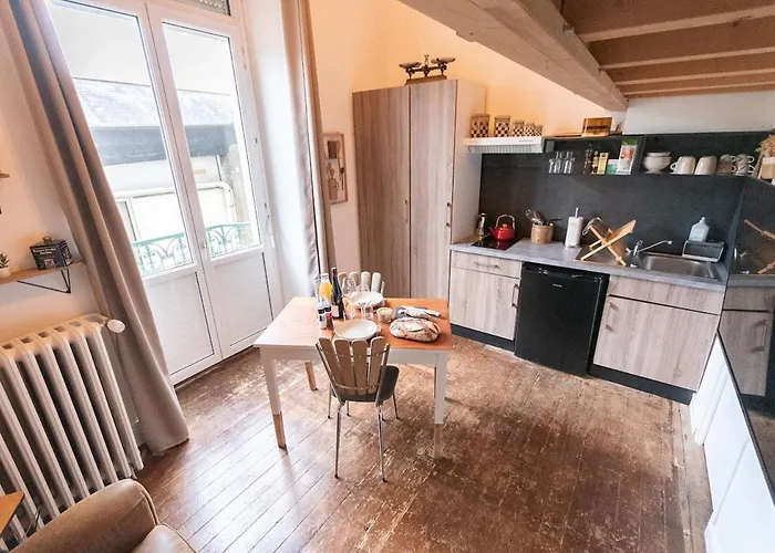 Διαμέρισμα Lulu La Brocante - Hypercentre - Gare *