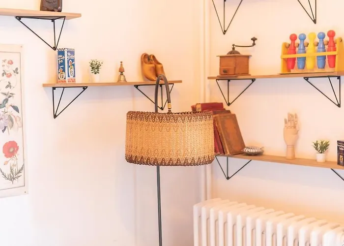 Lulu La Brocante - Hypercentre - Gare